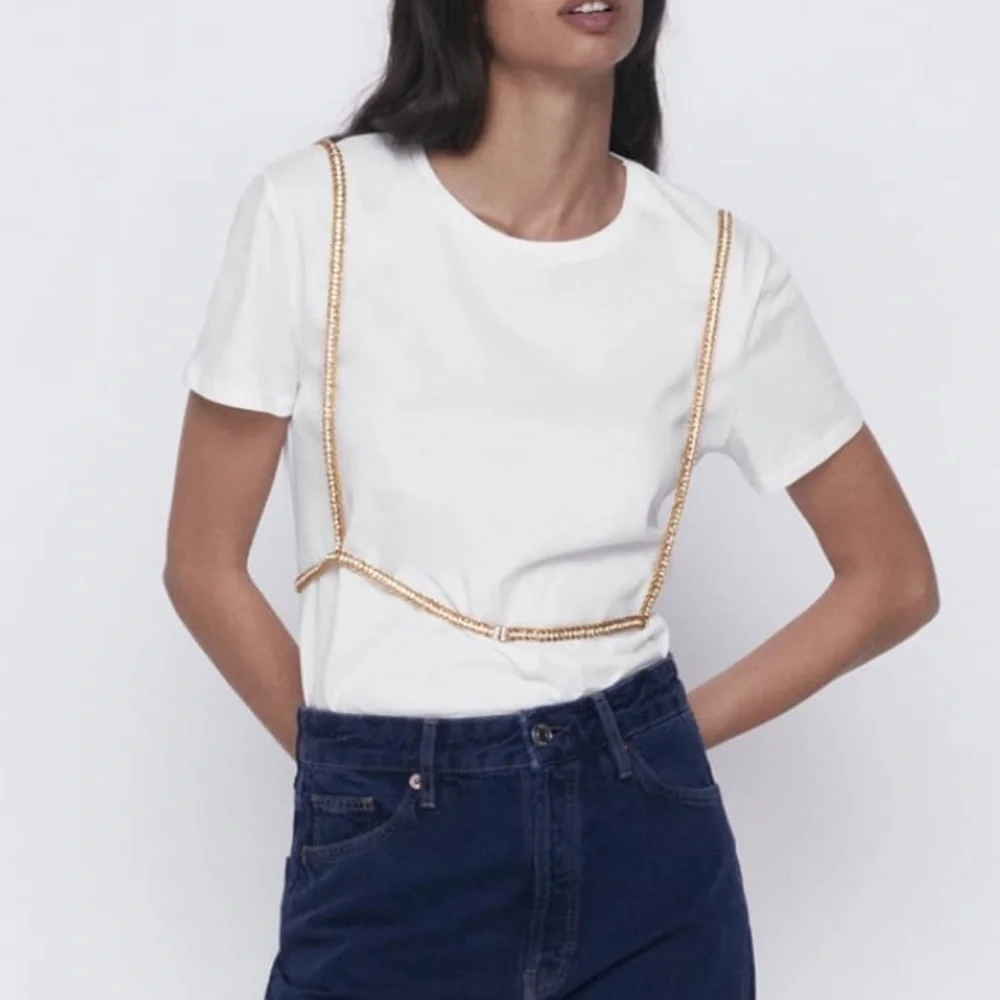 ZARA Limited Edition Strappy Harness